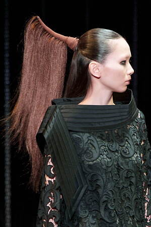 ヒロコ コシノ(HIROKO KOSHINO) 2025-26年秋冬ウィメンズコレクション  - 写真49