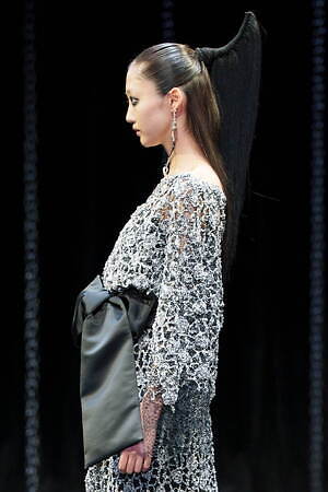 ヒロコ コシノ(HIROKO KOSHINO) 2025-26年秋冬ウィメンズコレクション  - 写真51