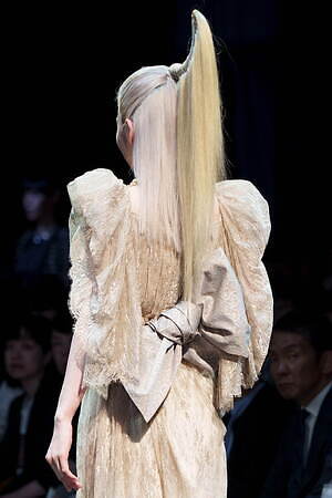 ヒロコ コシノ(HIROKO KOSHINO) 2025-26年秋冬ウィメンズコレクション  - 写真54