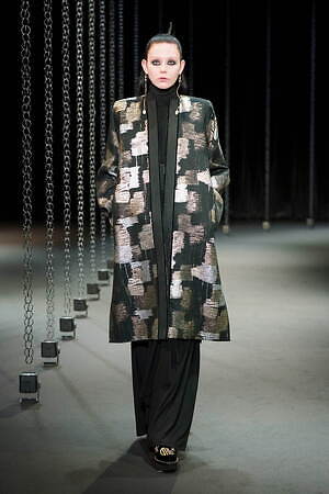 ヒロコ コシノ(HIROKO KOSHINO) 2025-26年秋冬ウィメンズコレクション  - 写真58