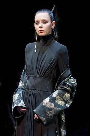 ヒロコ コシノ(HIROKO KOSHINO) 2025-26年秋冬ウィメンズコレクション  - 写真60