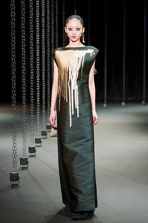 ヒロコ コシノ(HIROKO KOSHINO) 2025-26年秋冬ウィメンズコレクション  - 写真61