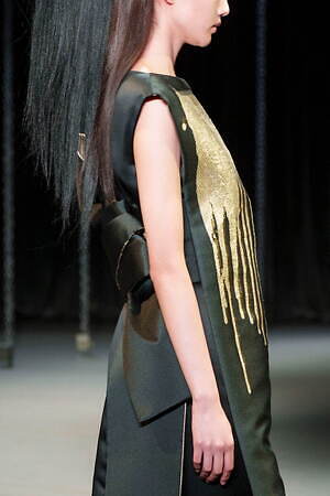 ヒロコ コシノ(HIROKO KOSHINO) 2025-26年秋冬ウィメンズコレクション  - 写真62