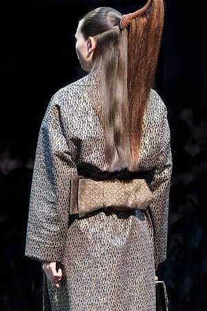 ヒロコ コシノ(HIROKO KOSHINO) 2025-26年秋冬ウィメンズコレクション  - 写真64