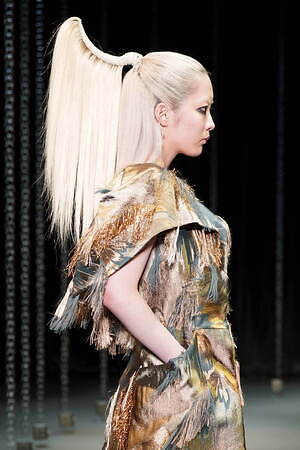 ヒロコ コシノ(HIROKO KOSHINO) 2025-26年秋冬ウィメンズコレクション  - 写真66