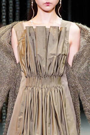 ヒロコ コシノ(HIROKO KOSHINO) 2025-26年秋冬ウィメンズコレクション  - 写真72