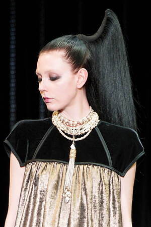 ヒロコ コシノ(HIROKO KOSHINO) 2025-26年秋冬ウィメンズコレクション  - 写真74