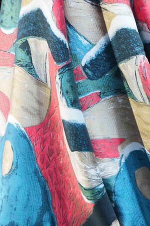 ヒロコ コシノ(HIROKO KOSHINO) 2025-26年秋冬ウィメンズコレクション  - 写真76