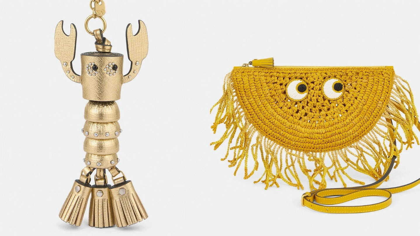 アニヤ・ハインドマーチ(ANYA HINDMARCH) 海の生き物｜写真11