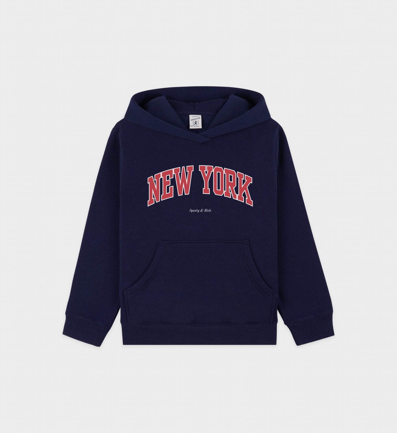 ニューヨークアイビー キッズフーディー 26,400円