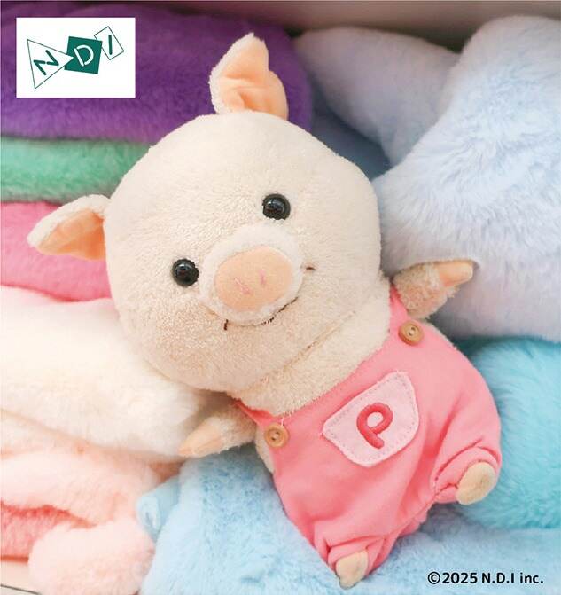 企画展「あつまれ！ぬい撮れ！ぬいぐるみ動物園」横浜人形の家で、ふわふわモフモフ動物ぬいぐるみが集結｜写真8
