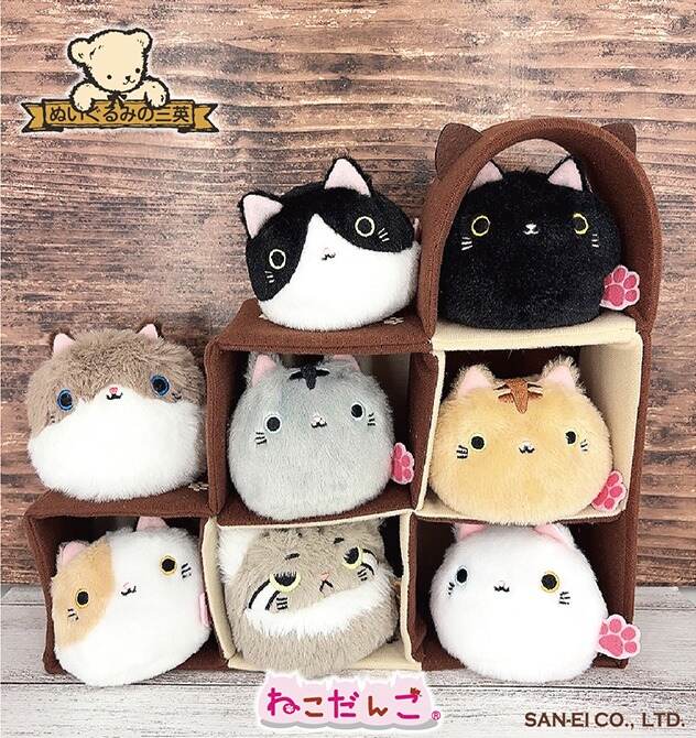 企画展「あつまれ！ぬい撮れ！ぬいぐるみ動物園」横浜人形の家で、ふわふわモフモフ動物ぬいぐるみが集結｜写真1