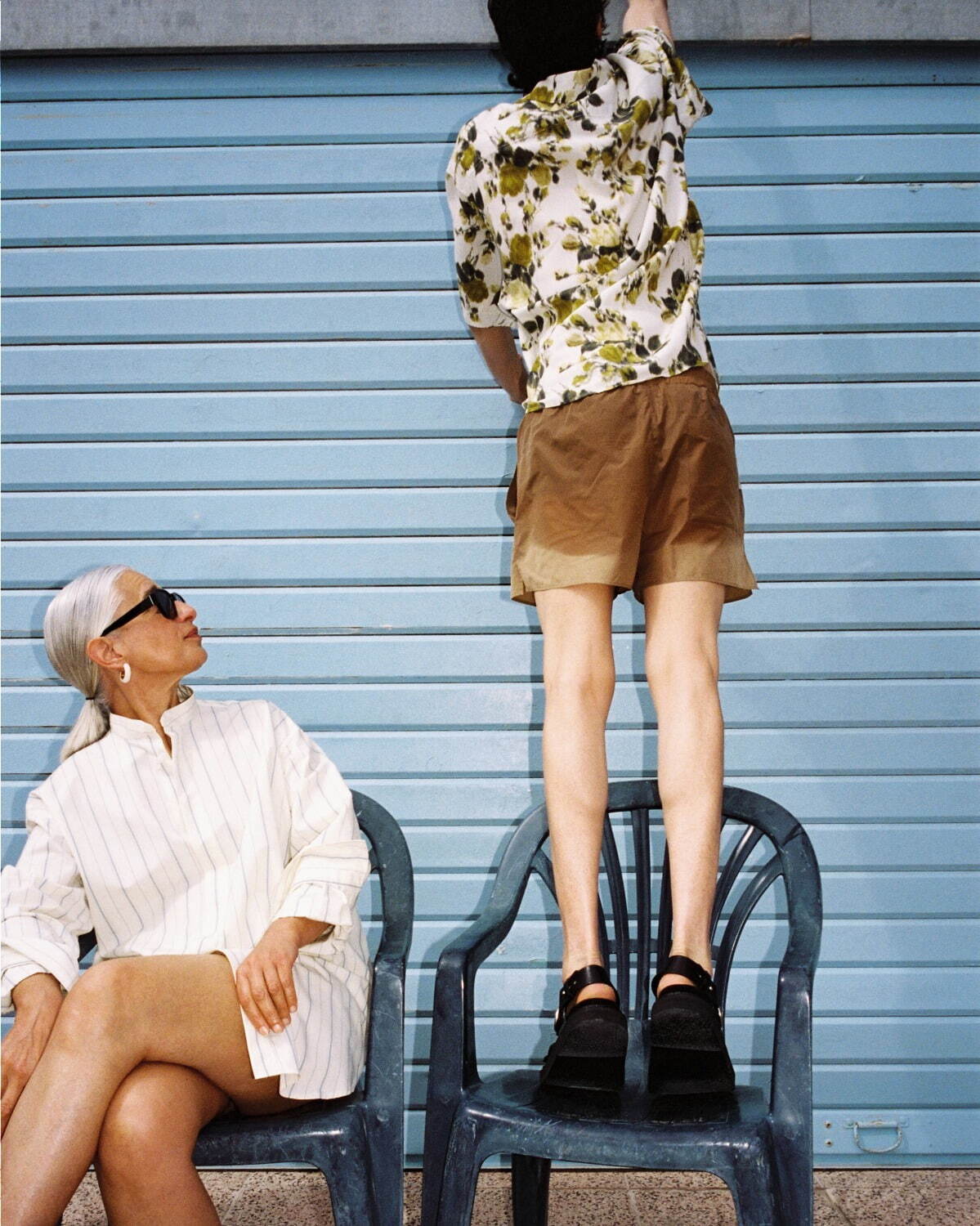 アミ パリス“ハートロゴ”のTシャツや花柄シャツなど、25年初夏のウェア＆アクセサリー｜写真35