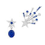 シャネルの2025年ハイジュエリー、彗星のダイヤモンドネックレスや“翼”のルビーリングなど｜写真30