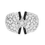 シャネルの2025年ハイジュエリー、彗星のダイヤモンドネックレスや“翼”のルビーリングなど｜写真2