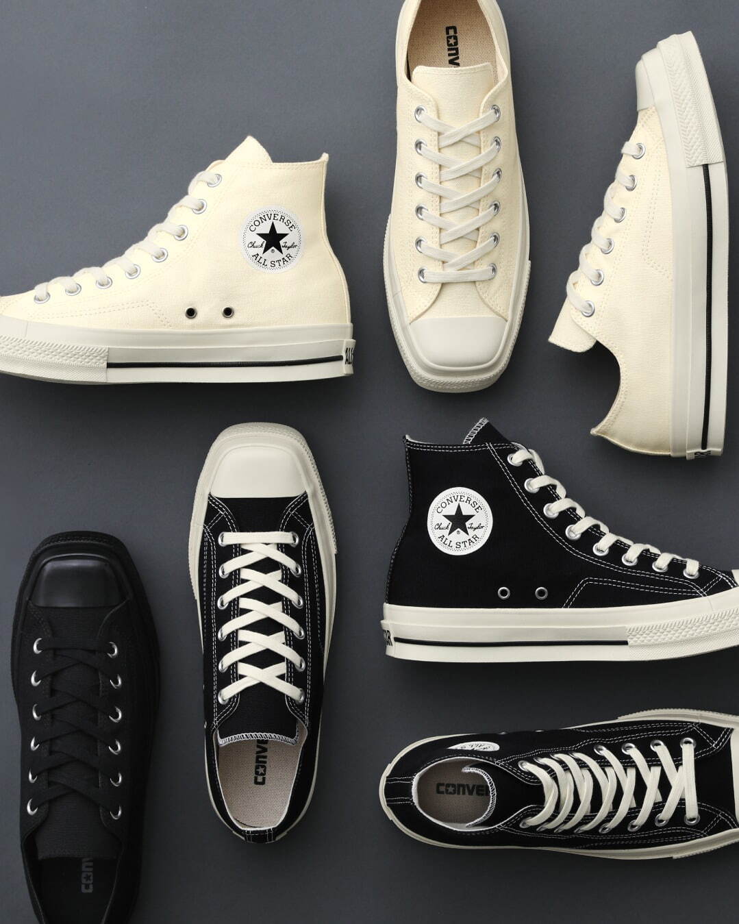 コンバース(CONVERSE) オールスター｜写真19