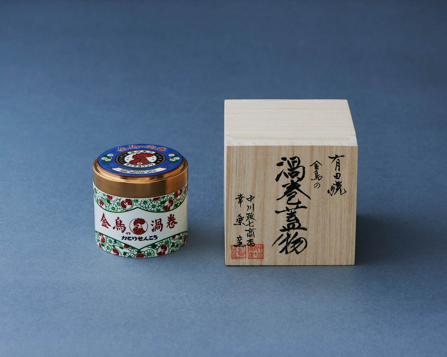 金鳥×中川政七商店、“菊”がテーマの蚊取り線香セットや手ぬぐいなど新作コラボアイテム｜写真15