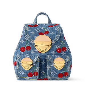 【持つだけでHAPPYに♪】ルイヴィトン×村上隆 ショルダーバッグ LOUIS VUITTON ルイ ヴィトン 村上隆 ブローニュ モノグラム