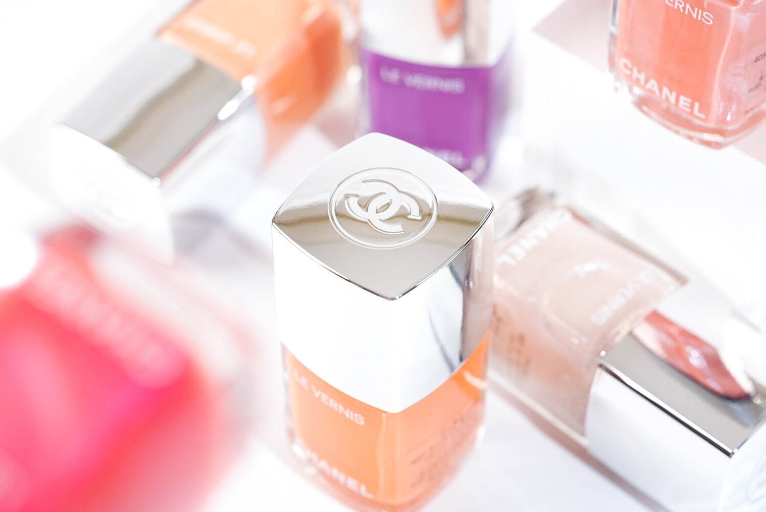 CHANEL各色限定ヴェルニ14色 CHANEL ヴェルニ（限定品） 通販 - 西武・そごうの公式