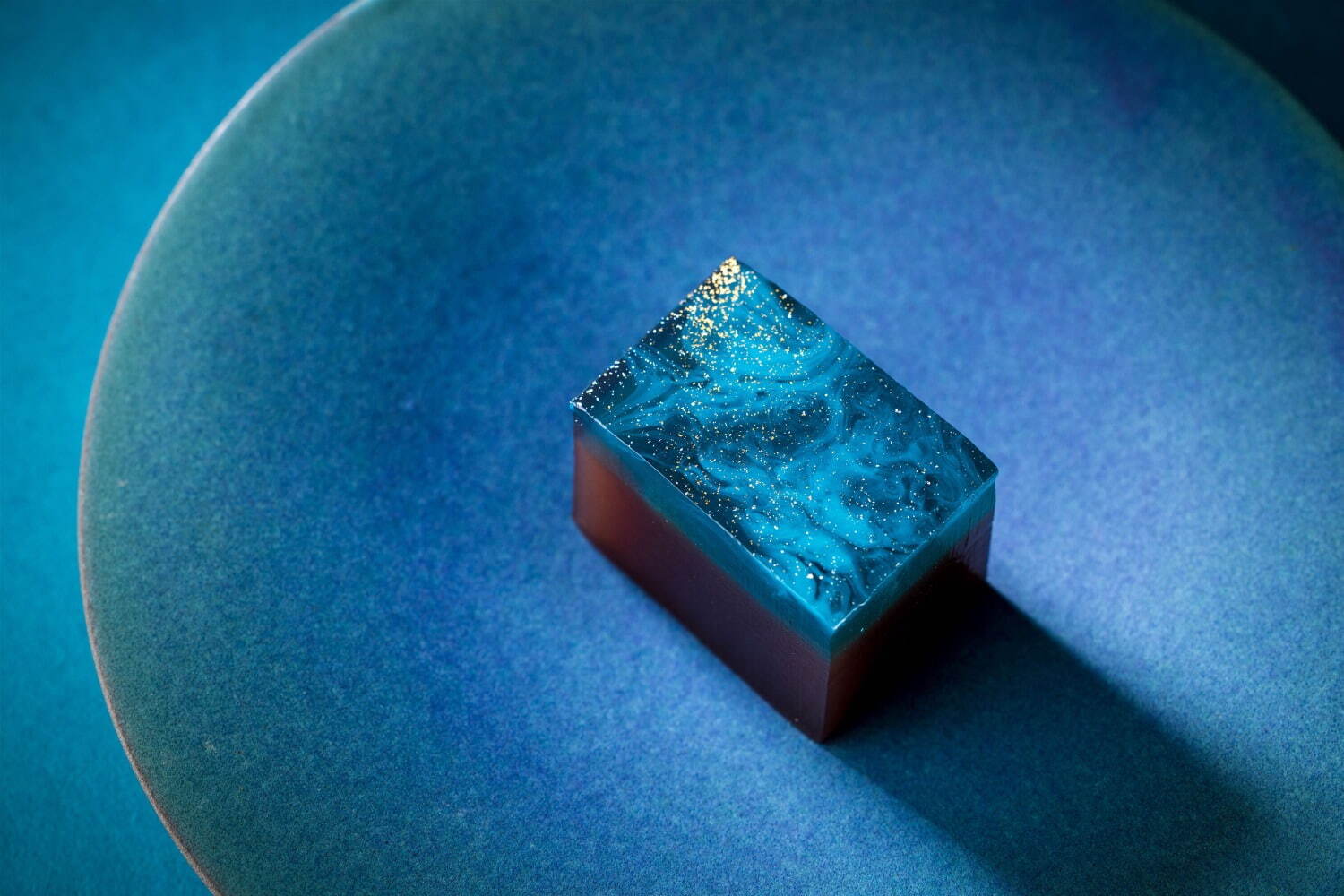彩雲堂 夏季限定羊羹「満天」通常サイズ 1箱 1,728円、ミニサイズ 1箱 972円