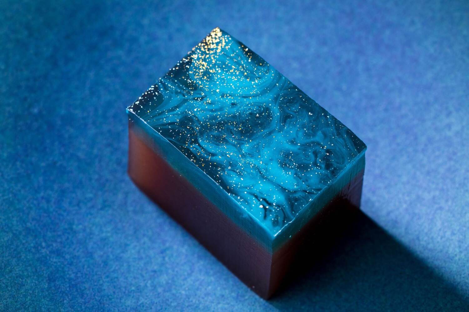 和菓子｜“夏の夜空”羊羹「満天」島根の老舗和菓子店「彩雲堂」から