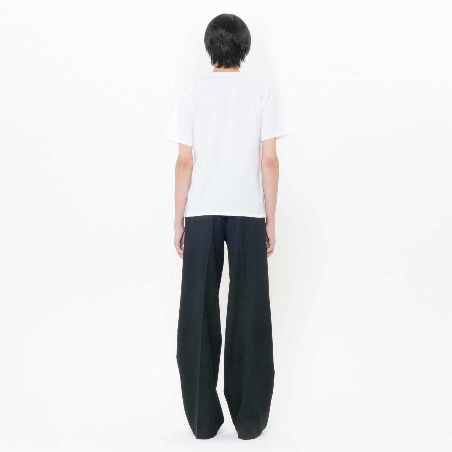 ドレスドアンドレスド“楽譜の表紙”プリント＆反転ロゴ刺繍のTシャツ、渋谷西武で期間限定ストア｜写真12