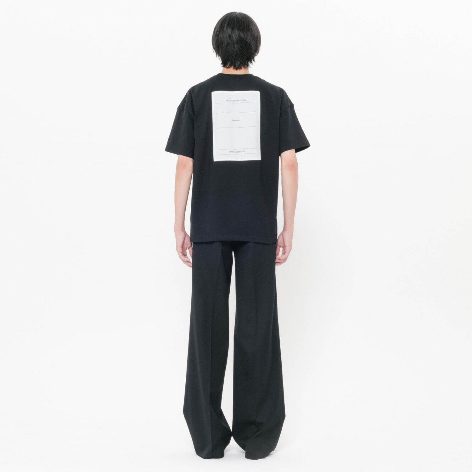 メモワール オーバーサイズTシャツ 14,300円