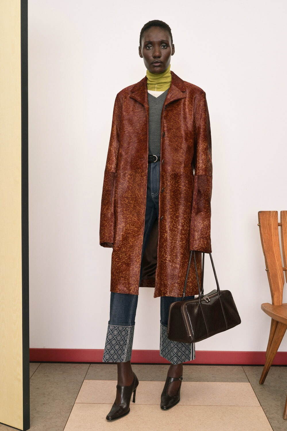 トリー バーチ(TORY BURCH) 2026年リゾートウィメンズコレクション  - 写真2