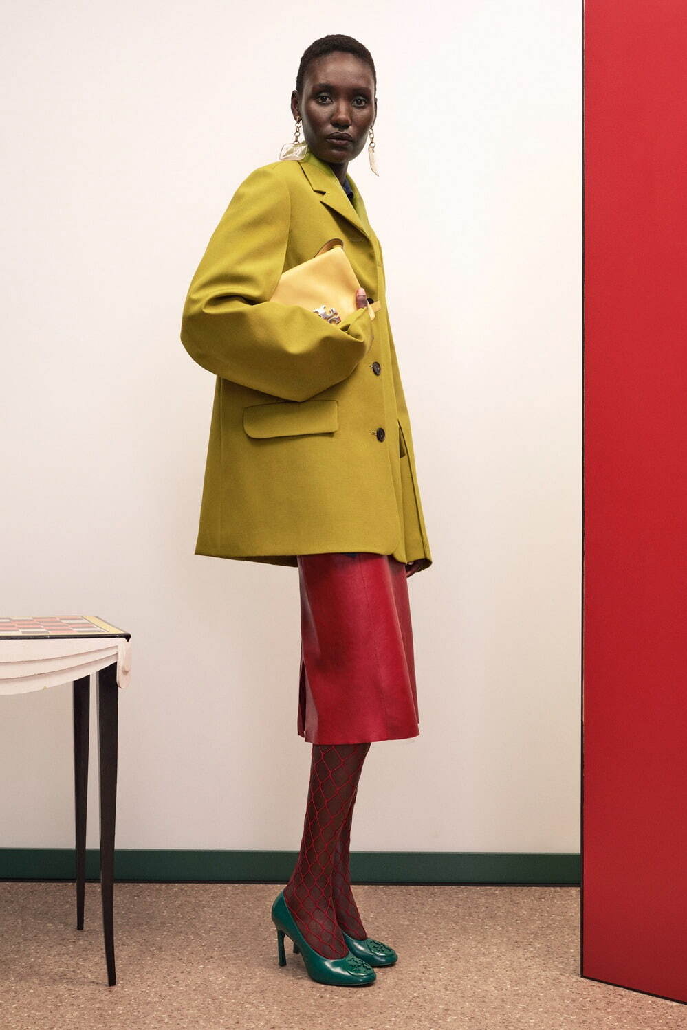 トリー バーチ(TORY BURCH) 2026年リゾートウィメンズコレクション  - 写真8
