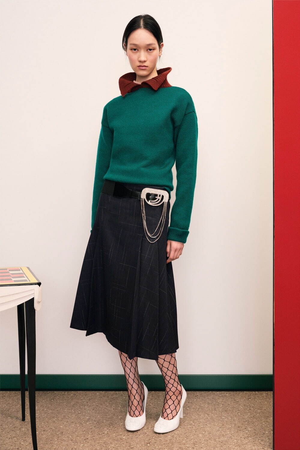 トリー バーチ(TORY BURCH) 2026年リゾートウィメンズコレクション  - 写真10
