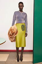 トリー バーチ 2026年リゾートコレクション - 現代女性のリアルクローズにレトロな色気を漂わせて｜写真5