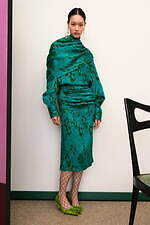 トリー バーチ 2026年リゾートコレクション - 現代女性のリアルクローズにレトロな色気を漂わせて｜写真22