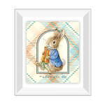 「ピーターラビット」イベントが横浜で、キャラ柄の撥水ふろしき＆チャーム付きしおりなど限定グッズ｜写真7