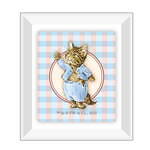 「ピーターラビット」イベントが横浜で、キャラ柄の撥水ふろしき＆チャーム付きしおりなど限定グッズ｜写真4