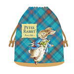 「ピーターラビット」イベントが横浜で、キャラ柄の撥水ふろしき＆チャーム付きしおりなど限定グッズ｜写真9