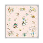 「ピーターラビット」イベントが横浜で、キャラ柄の撥水ふろしき＆チャーム付きしおりなど限定グッズ｜写真2