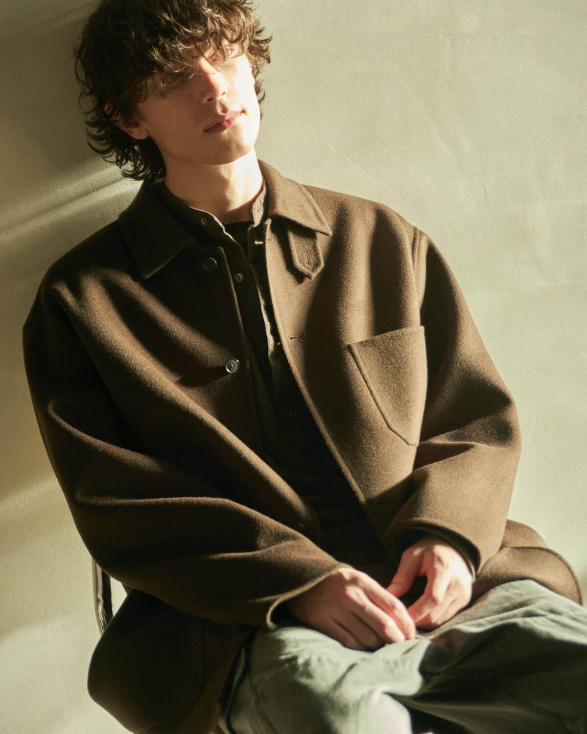 イレーヴ(YLÈVE) 2025-26年秋冬ウィメンズ&メンズコレクション  - 写真2