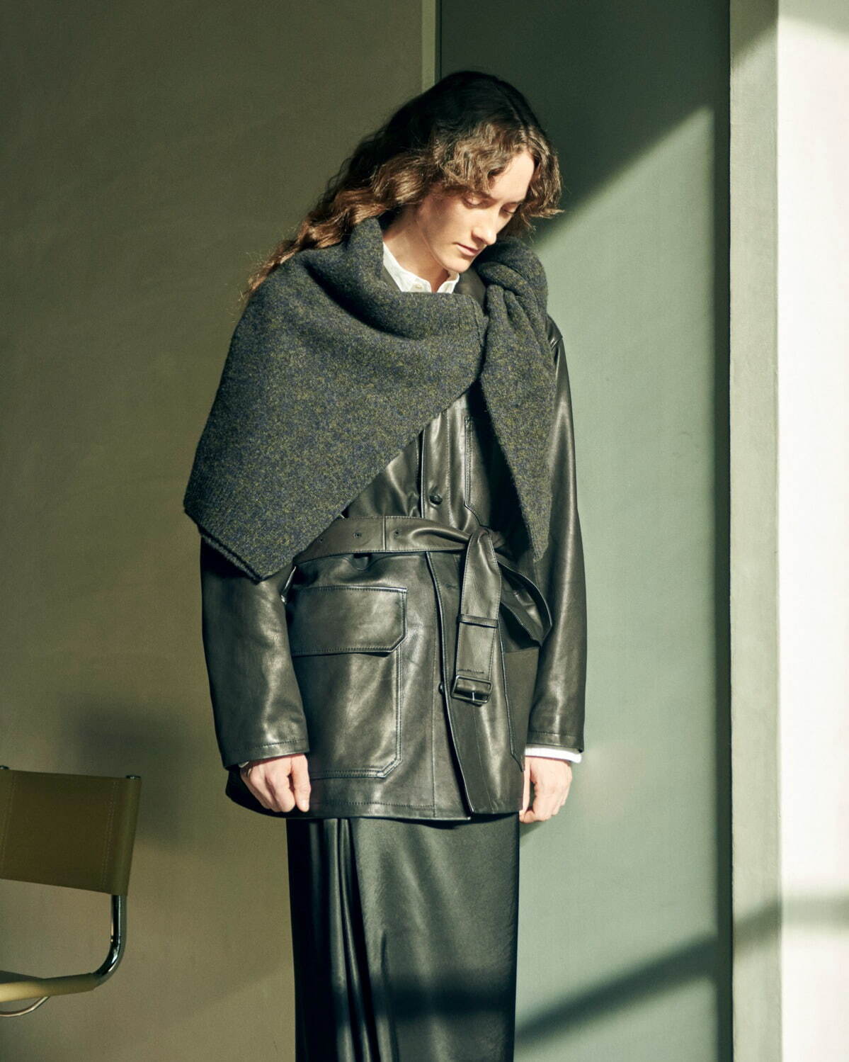 イレーヴ(YLÈVE) 2025-26年秋冬ウィメンズ&メンズコレクション  - 写真4