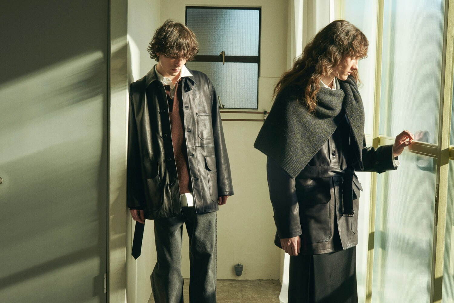 イレーヴ(YLÈVE) 2025-26年秋冬ウィメンズ&メンズコレクション  - 写真5