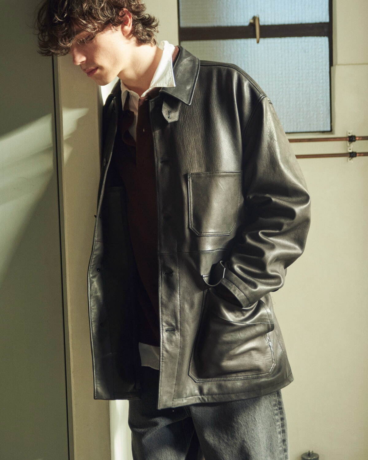 イレーヴ(YLÈVE) 2025-26年秋冬ウィメンズ&メンズコレクション  - 写真6