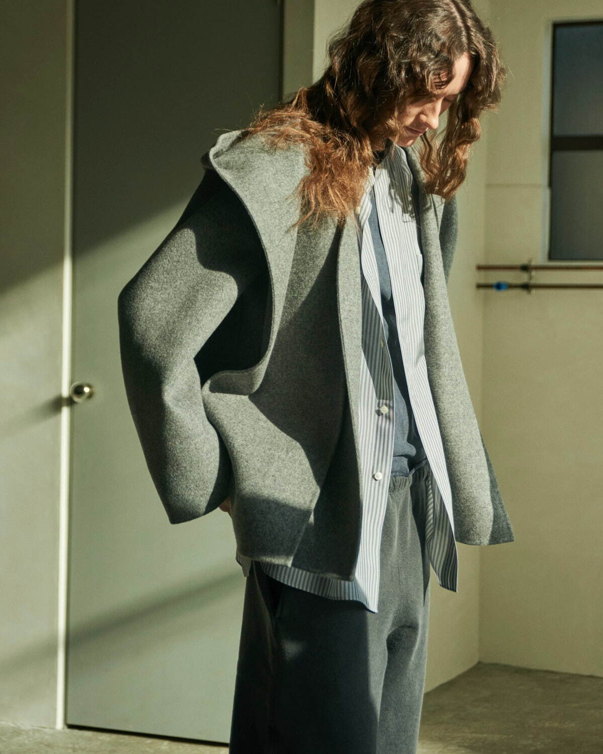 イレーヴ(YLÈVE) 2025-26年秋冬ウィメンズ&メンズコレクション  - 写真7