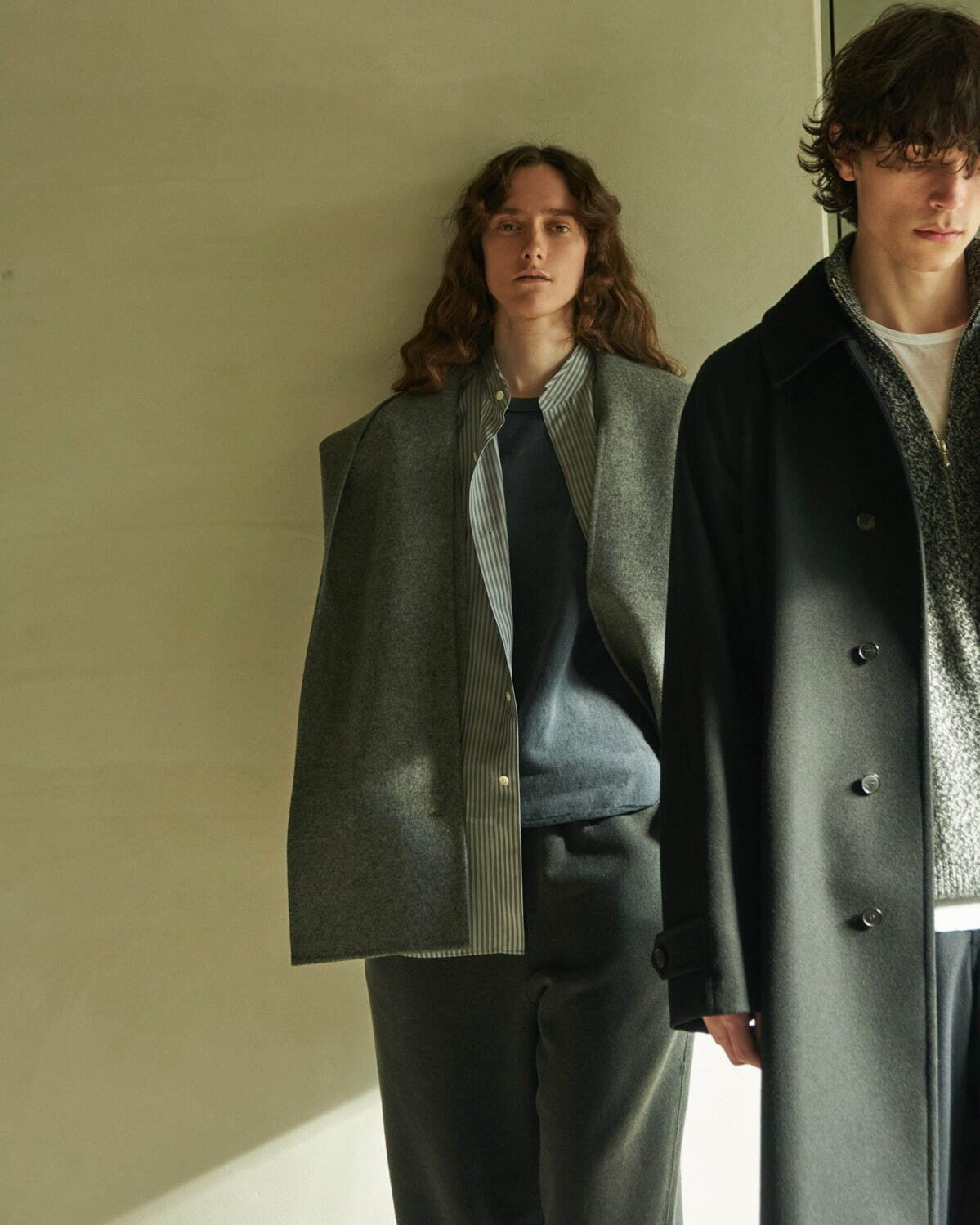 イレーヴ(YLÈVE) 2025-26年秋冬ウィメンズ&メンズコレクション  - 写真9