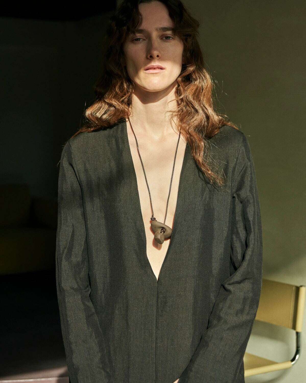 イレーヴ(YLÈVE) 2025-26年秋冬ウィメンズ&メンズコレクション  - 写真14