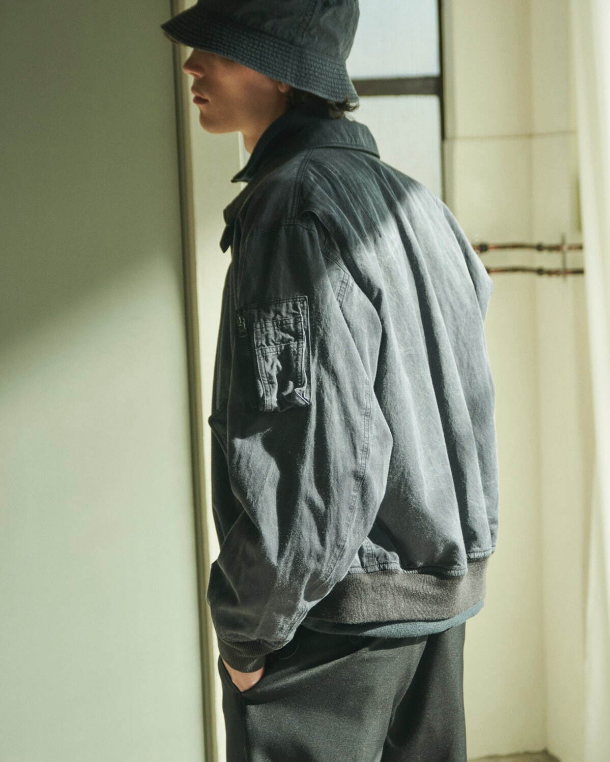 イレーヴ(YLÈVE) 2025-26年秋冬ウィメンズ&メンズコレクション  - 写真18