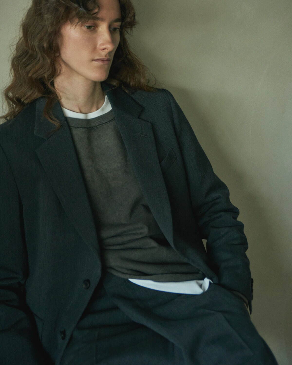 イレーヴ(YLÈVE) 2025-26年秋冬ウィメンズ&メンズコレクション  - 写真23