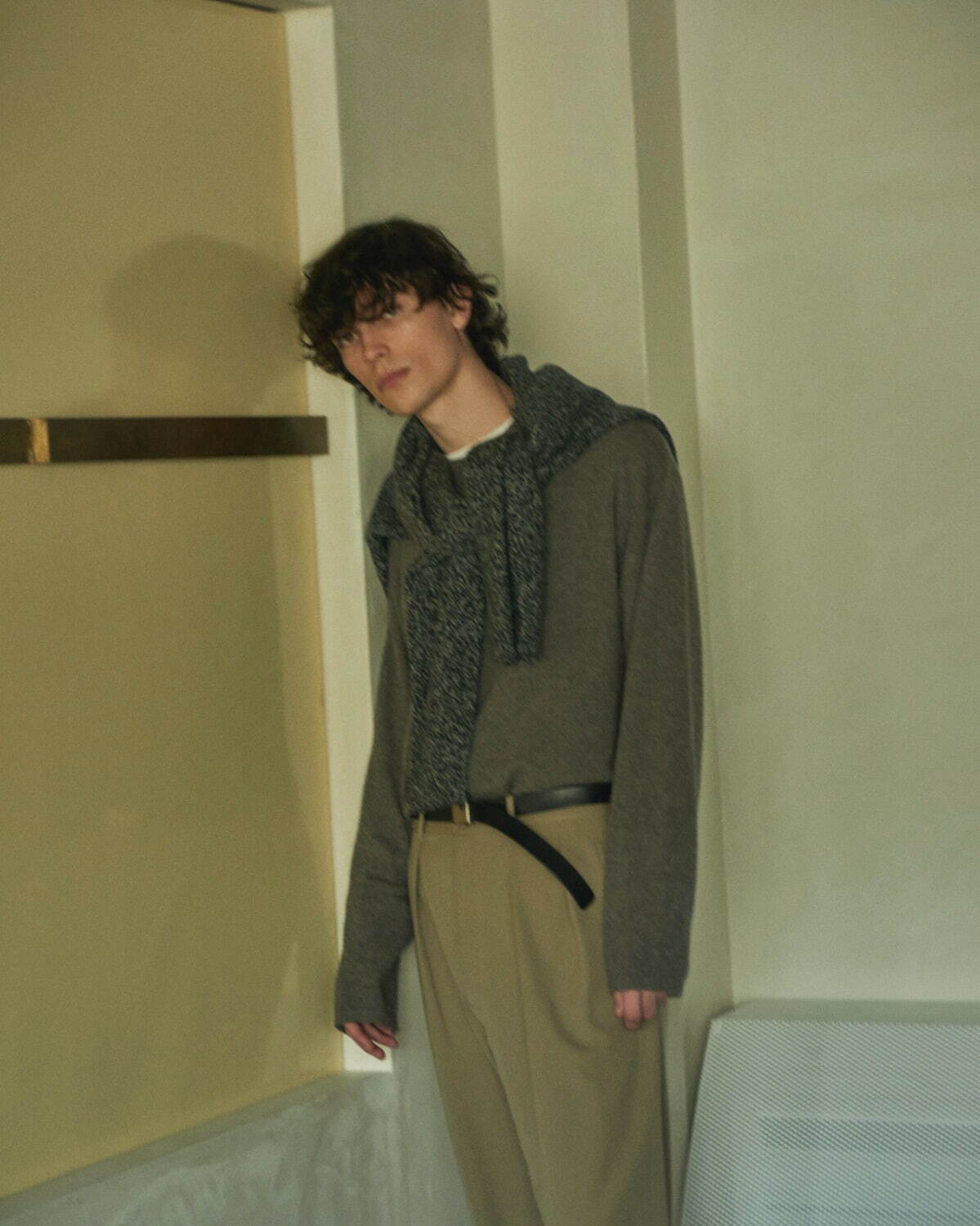 イレーヴ(YLÈVE) 2025-26年秋冬ウィメンズ&メンズコレクション  - 写真25