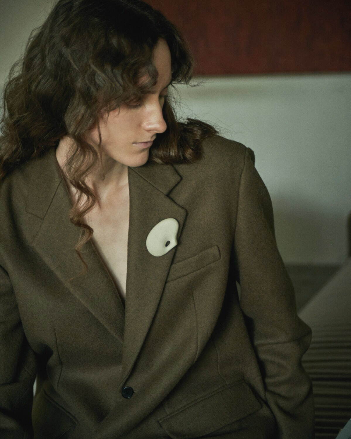 イレーヴ(YLÈVE) 2025-26年秋冬ウィメンズ&メンズコレクション  - 写真26