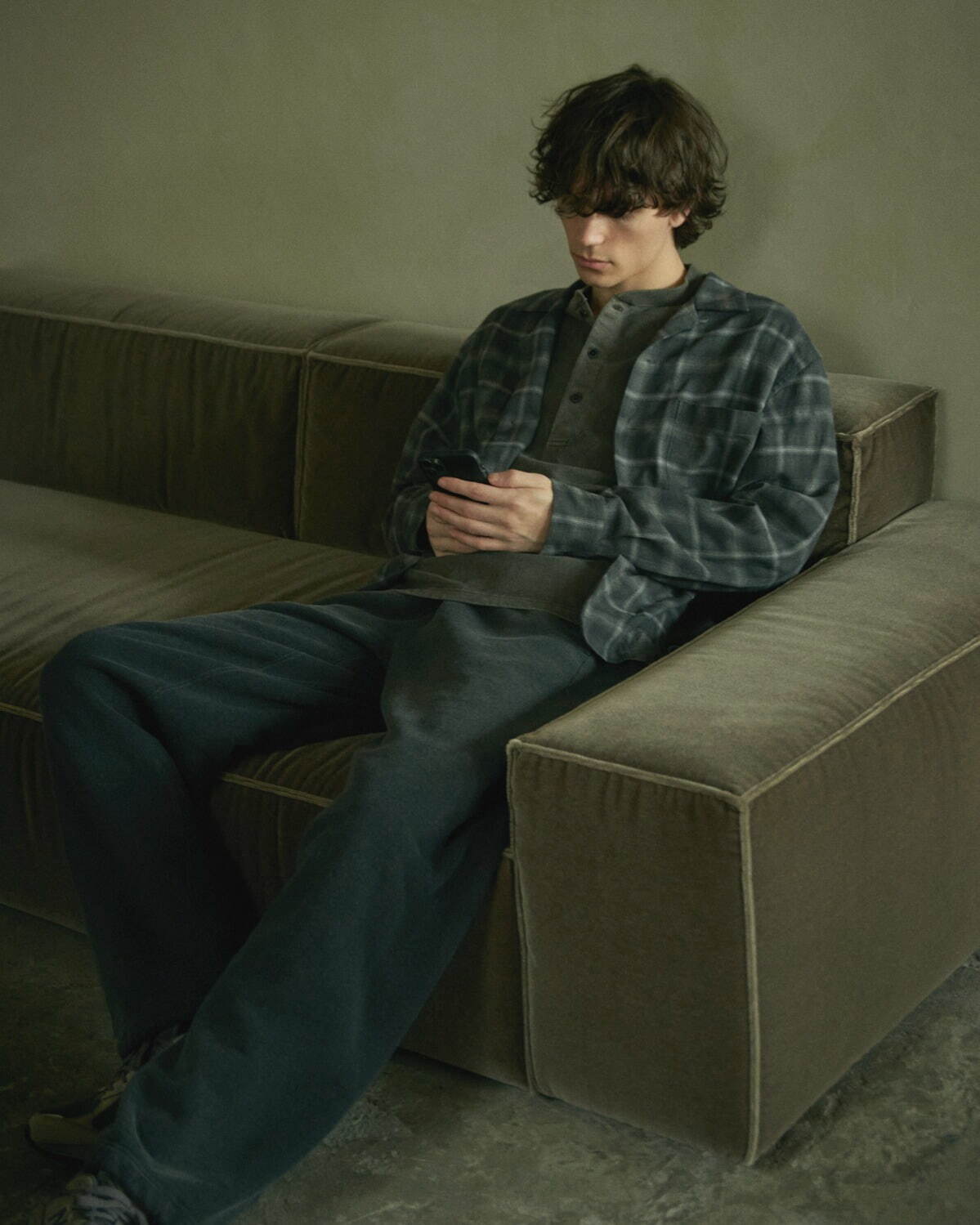 イレーヴ(YLÈVE) 2025-26年秋冬ウィメンズ&メンズコレクション  - 写真30