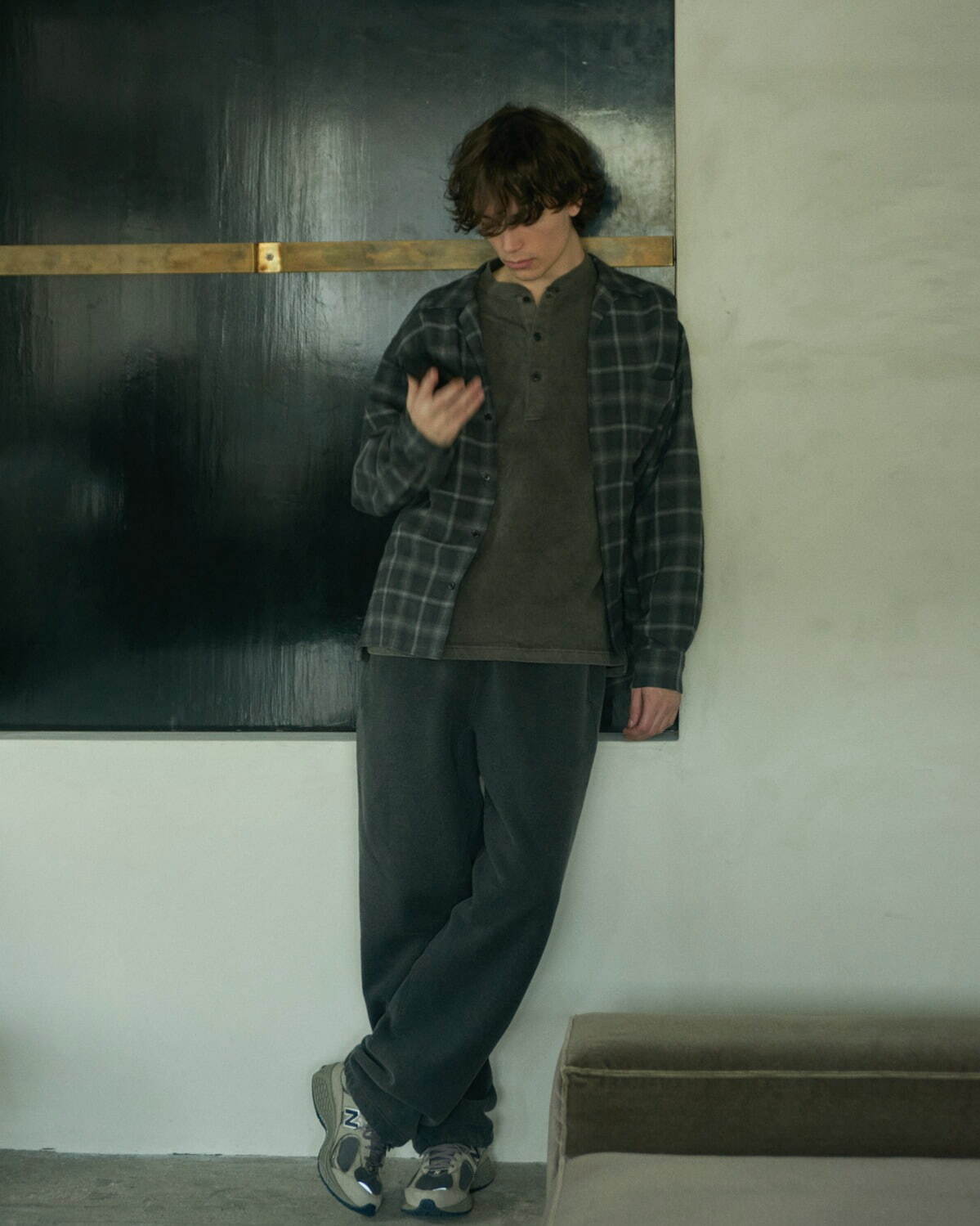 イレーヴ(YLÈVE) 2025-26年秋冬ウィメンズ&メンズコレクション  - 写真31