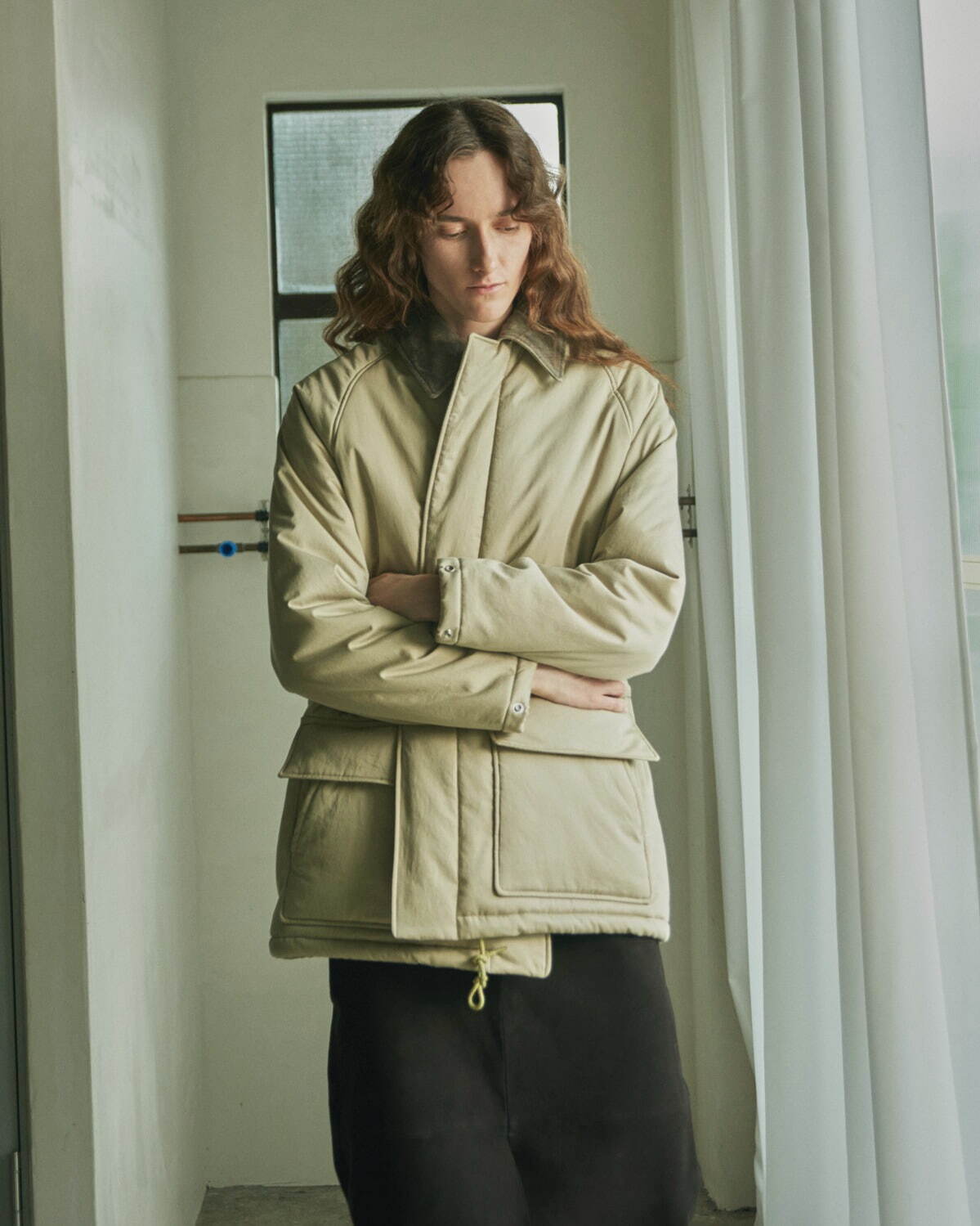 イレーヴ(YLÈVE) 2025-26年秋冬ウィメンズ&メンズコレクション  - 写真40